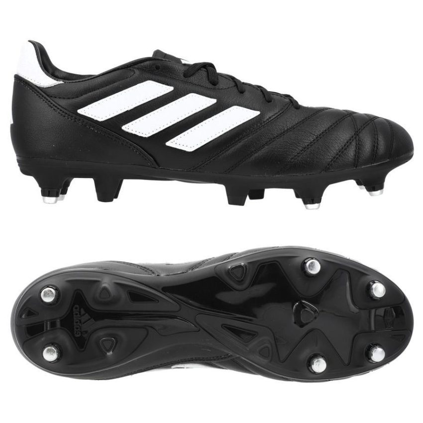 adidas Copa Gloro ST SG - Zwart/Wit/Zwart